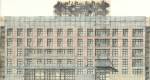 Museum Infill Elevation Studies