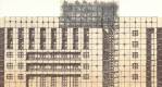 Museum Infill Elevation Studies