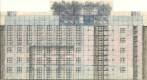Museum Infill Elevation Studies