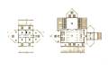 Elevations and Sections